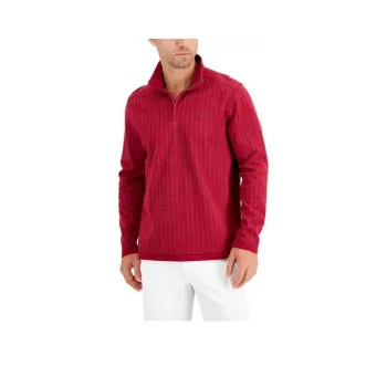 Tommy Hilfiger Polo Shirt Men's Red
