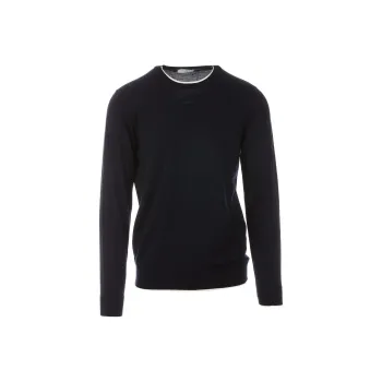 PAOLO PECORA MILANO Crewneck Long Sleeved Sweater