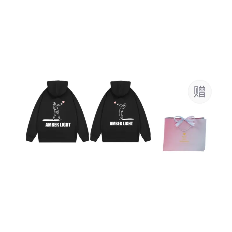AMBER LIGHT Sweatshirts Unisex-52