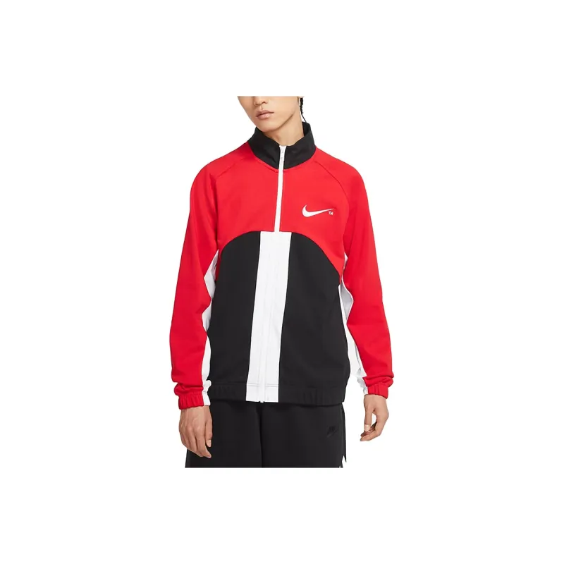 Nike Jackets Men University Red-0