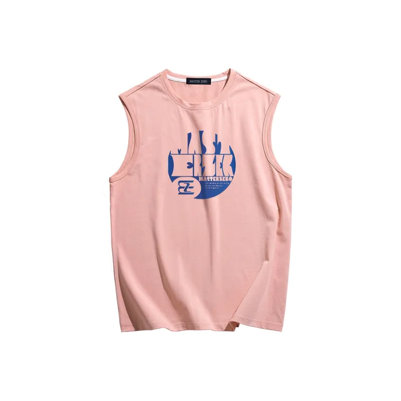 Master Zero Tank Tops Unisex-2