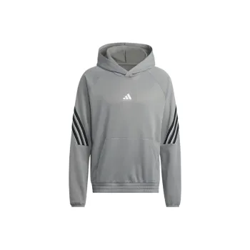 Adidas Free Shipping With AdiClub Select Foundation Fleece Hoodie