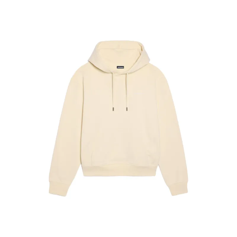 Jacquemus Sweatshirt Men's Beige-0