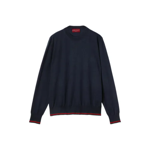 GUCCI Crewneck Knit Sweater