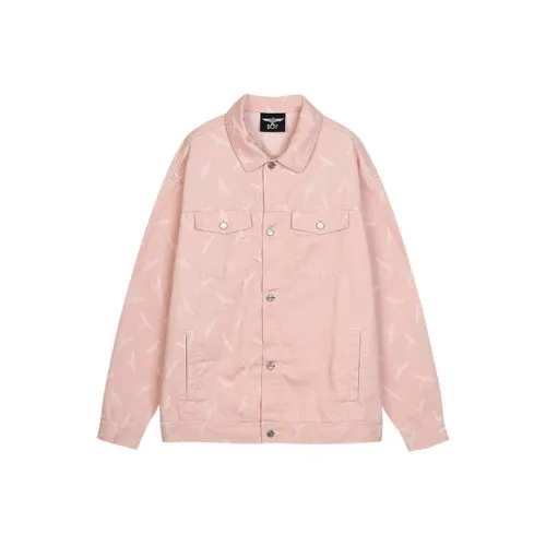 Boy London Jackets Unisex Pink