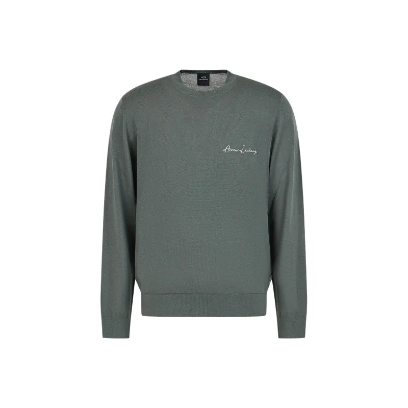 ARMANI EXCHANGEAE SS24 Sweater Men's-0