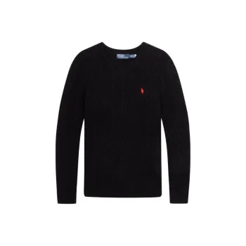 Polo Ralph Lauren Sweater Men's Black
