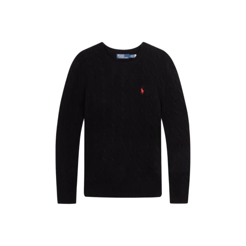 Polo Ralph Lauren Sweater Men's Black-0