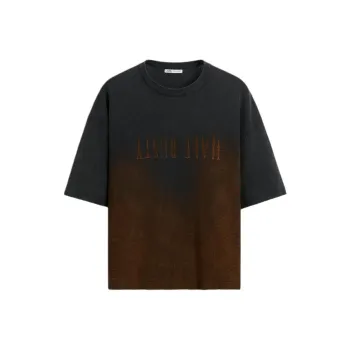 ZARA T Shirts Men Black