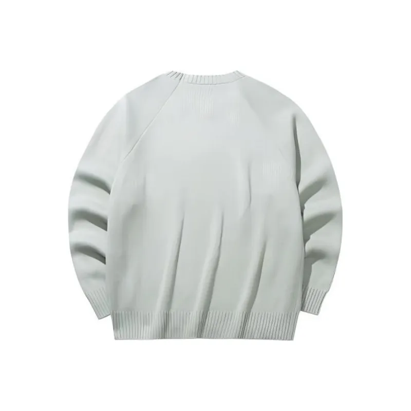 CHAOJIANTA Sweater Men's Iron Turquoise-1