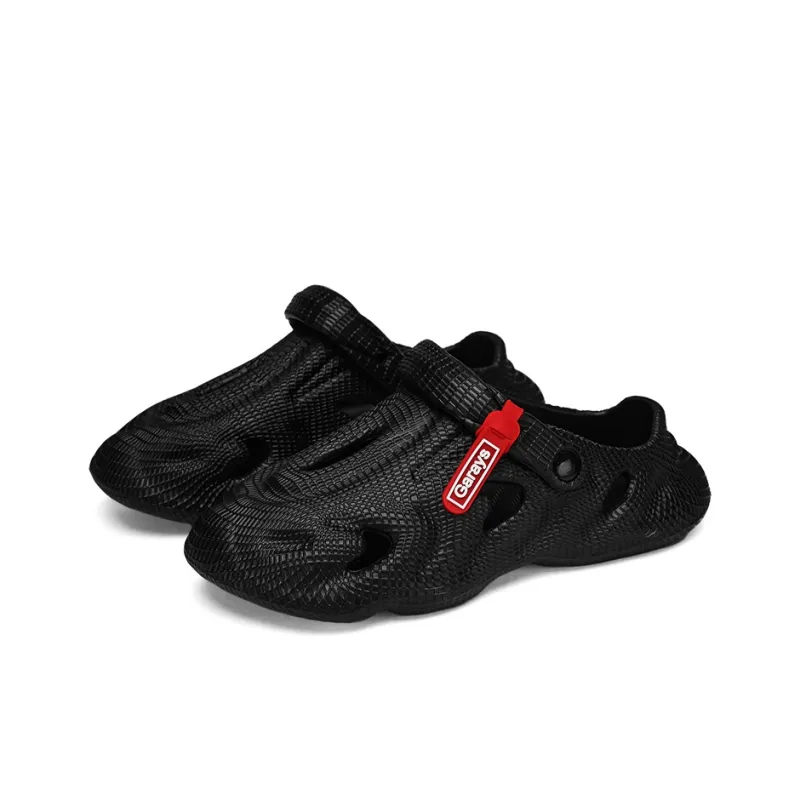 OUGLEMEN Clogs Unisex-2