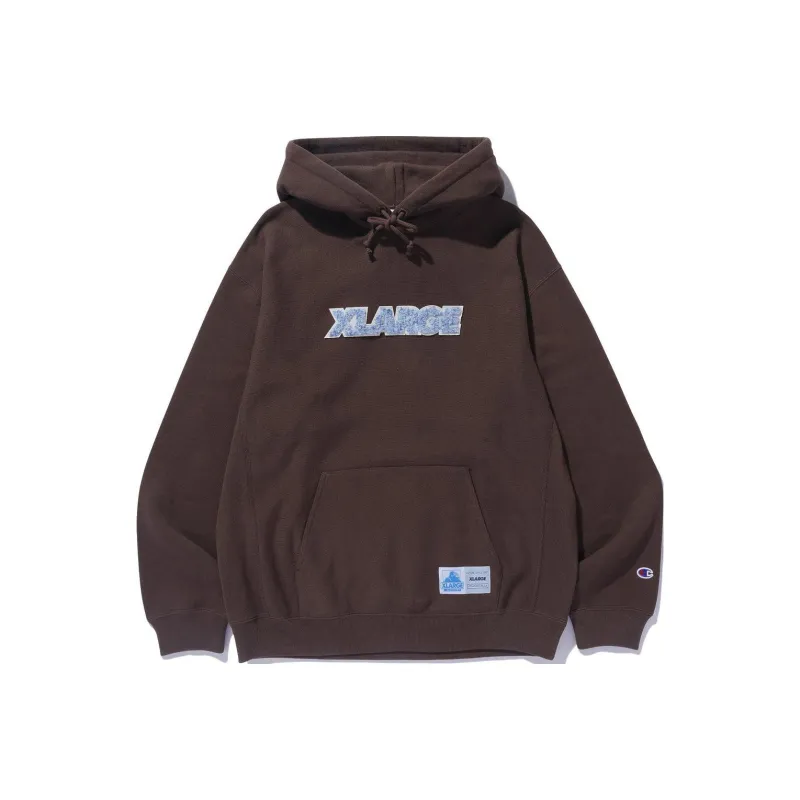 Xlarge X Champion X Xlarge Sweatshirts Unisex-4
