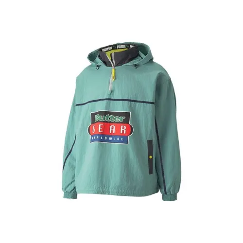 PUMA X Butter Goods Logo Sweatshirt