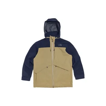 THE NORTH FACE Urban Exploration Jackets Men Khaki