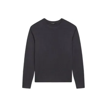 THEORY Sweaters Men Black