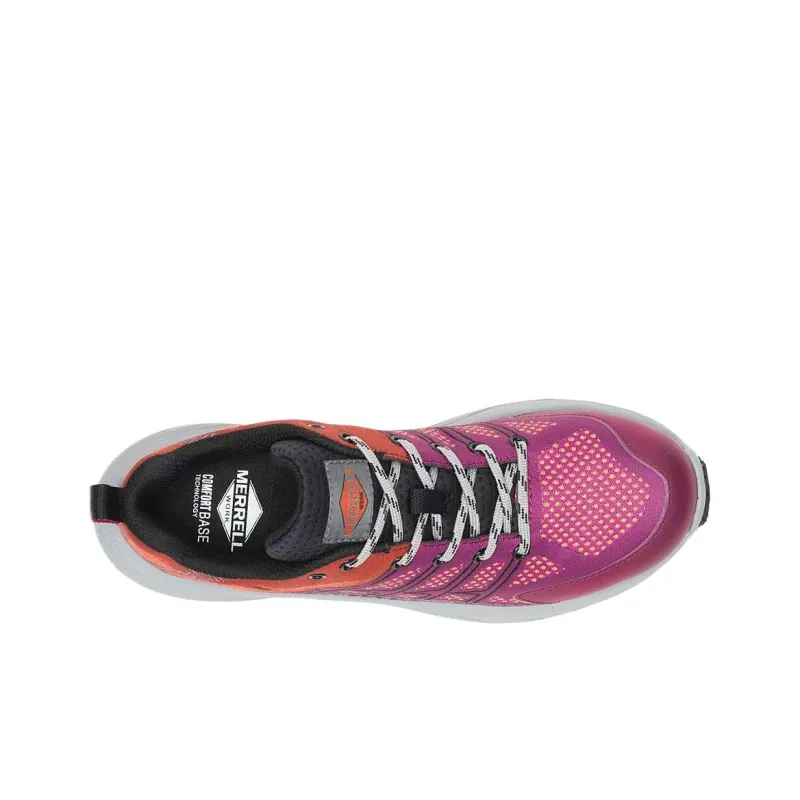 MERRELL Women's Moab Flight Cf 'Fuchsia' Women's-3