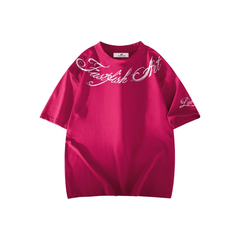 FASTFISH T Shirts Unisex-12