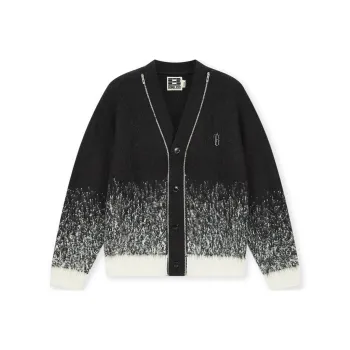 BONELESS Knitwear Unisex Black