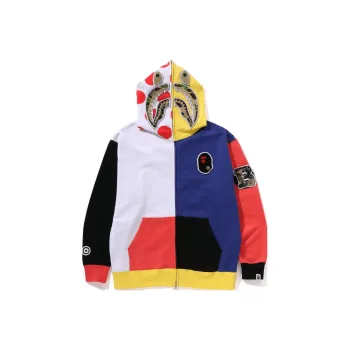 A BATHING APE MIYASHITA PARK Series Sweatshirt Unisex