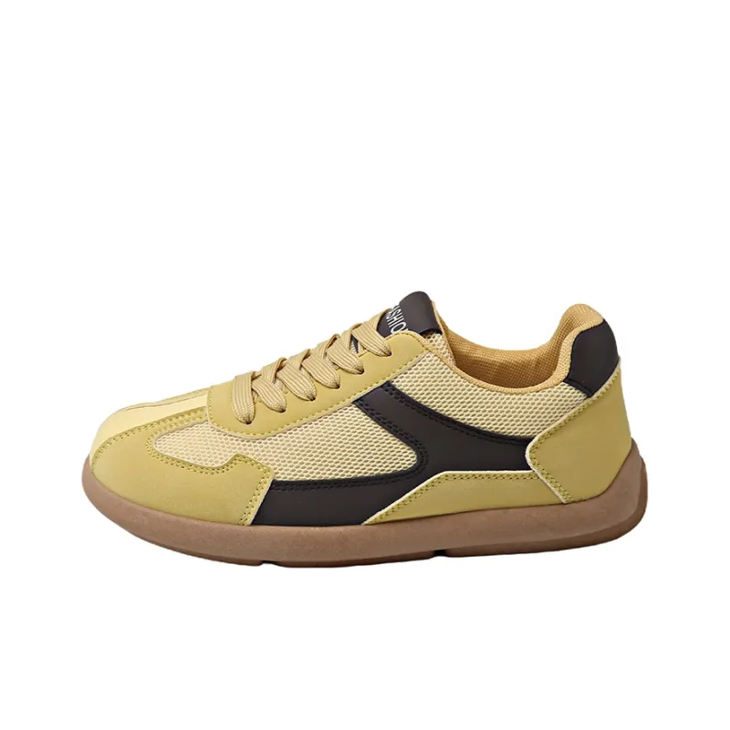 HACKBUTEER Low Top Casual Shoes Women's Box Included-1