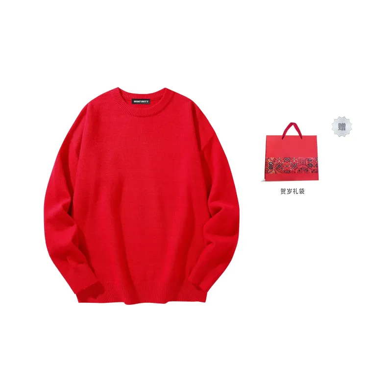 Minfinity Sweaters Unisex-10