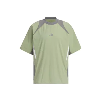 Adidas T Shirt Men's Tent Green