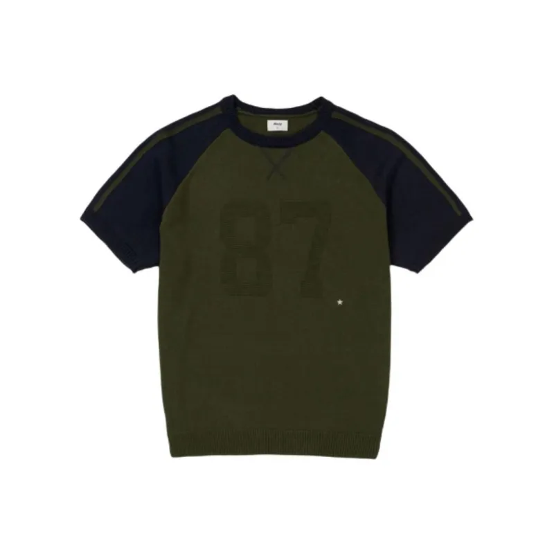 Mmlg Sweaters Unisex Khaki-0