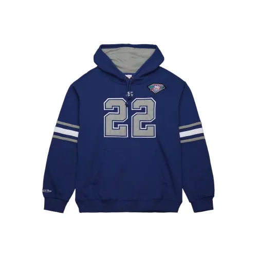 Mitchell Ness Nfl N&N 'Cowboys 1996 Emmit Smith' Hoodie