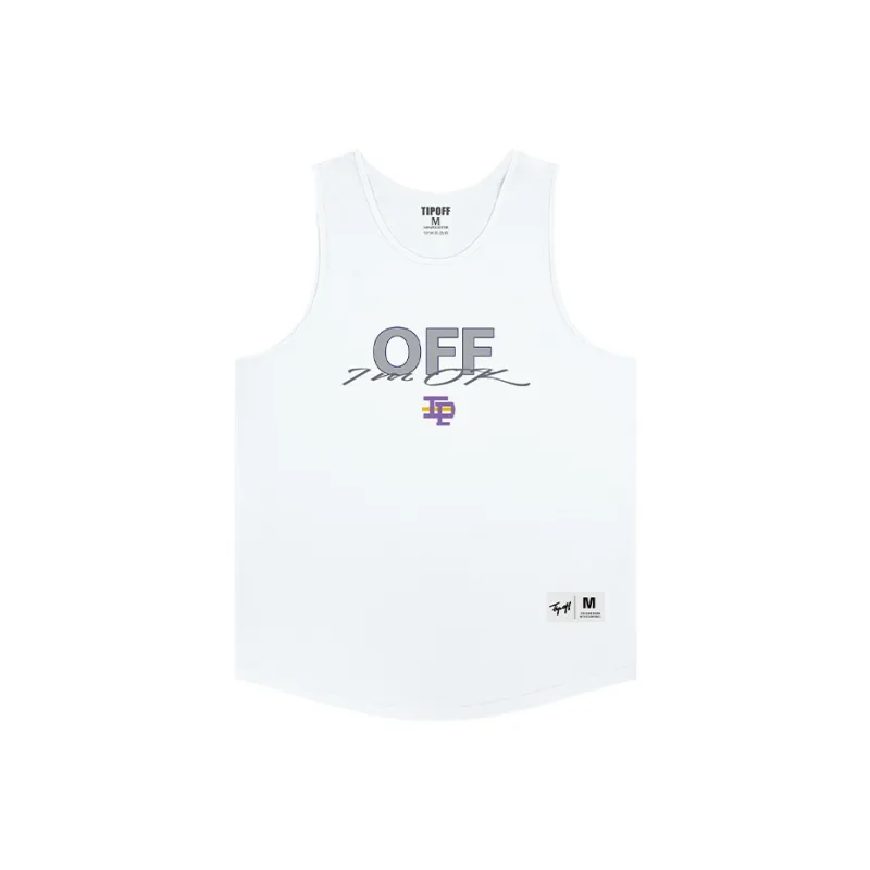 TIP OFF Tank Tops Unisex-0