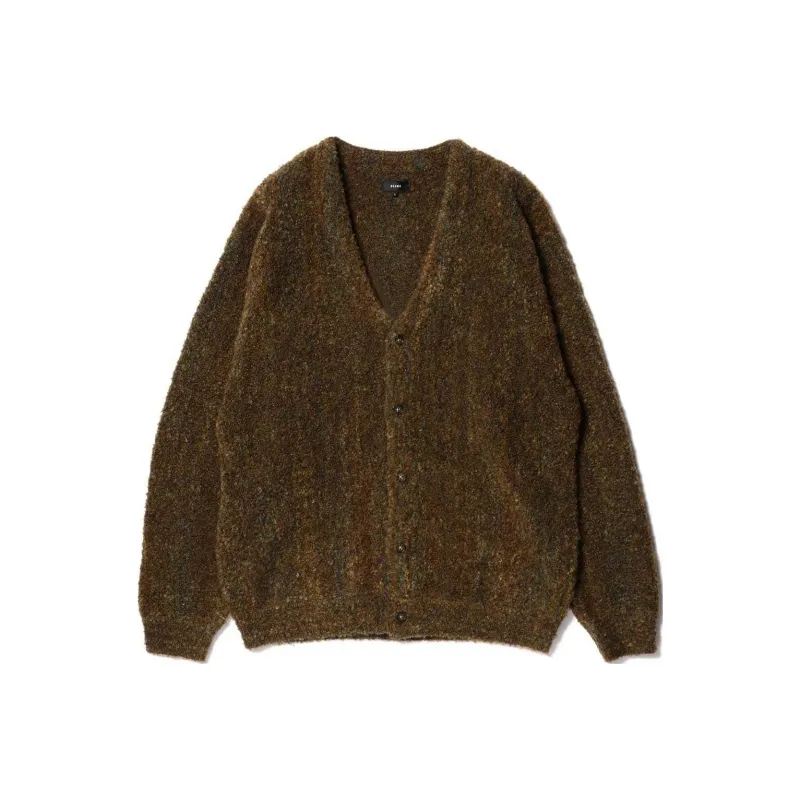 Beams FW24 Knitwear Men's Brown-0