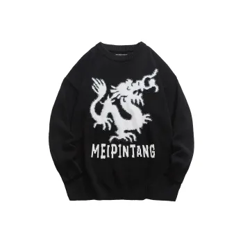MEIPIN TANG Knitwear Unisex