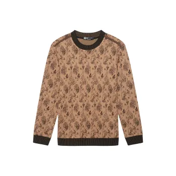 ANDREW MACKENZIE Knitwear Men's Camel