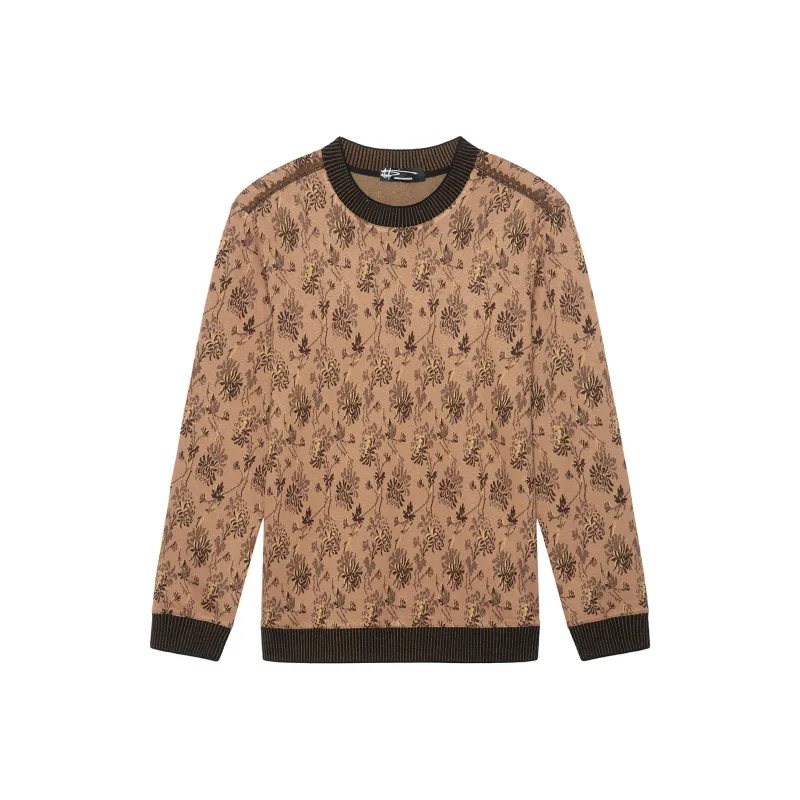 ANDREW MACKENZIE Knitwear Men's Camel-0