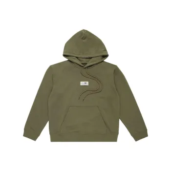 MM6 Maison Margiela Numeric 'Green' Hoodie