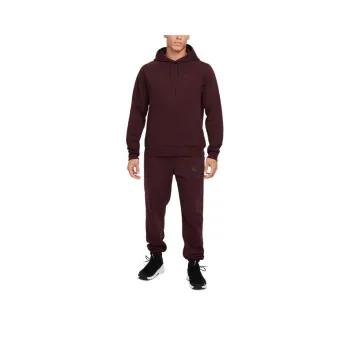 Nike Primary Fleece Men's Dri FIT Uv Pullover Performance Hoodie