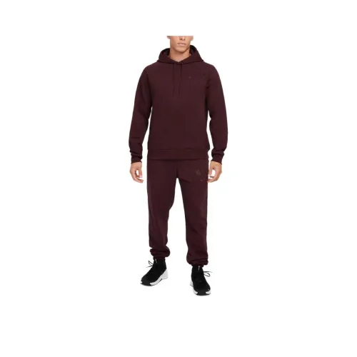 Nike Primary Fleece Men's Dri FIT Uv Pullover Performance Hoodie