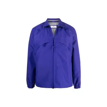 STONE ISLAND SS22 Jackets Coats Men's Royal Blue