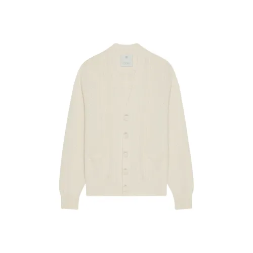 Givenchy Button Up Knit Cardigan