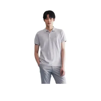 GANT Polo Shirt Men's Gray Blue