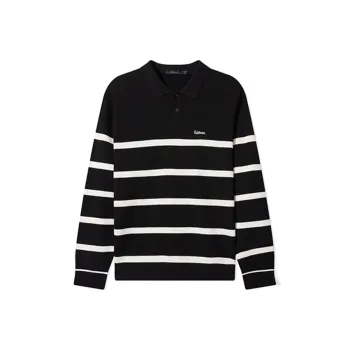 Cabbeen Knitwear Men's Coal Black