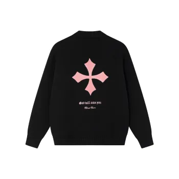 CLIMAX VISION Cross Series Knitwear Unisex