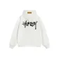 White Gray (Fleece-Lined)