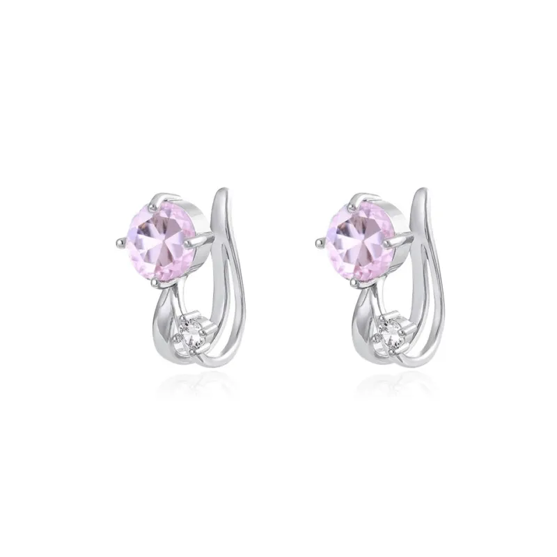 AEMC Alloy Clip On Earrings Unisex-3