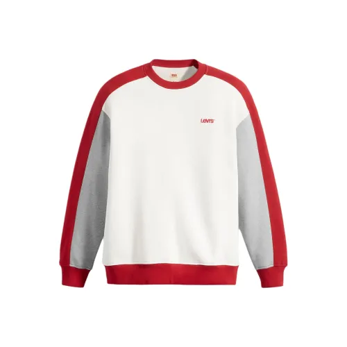 Levis Sweaters Men White