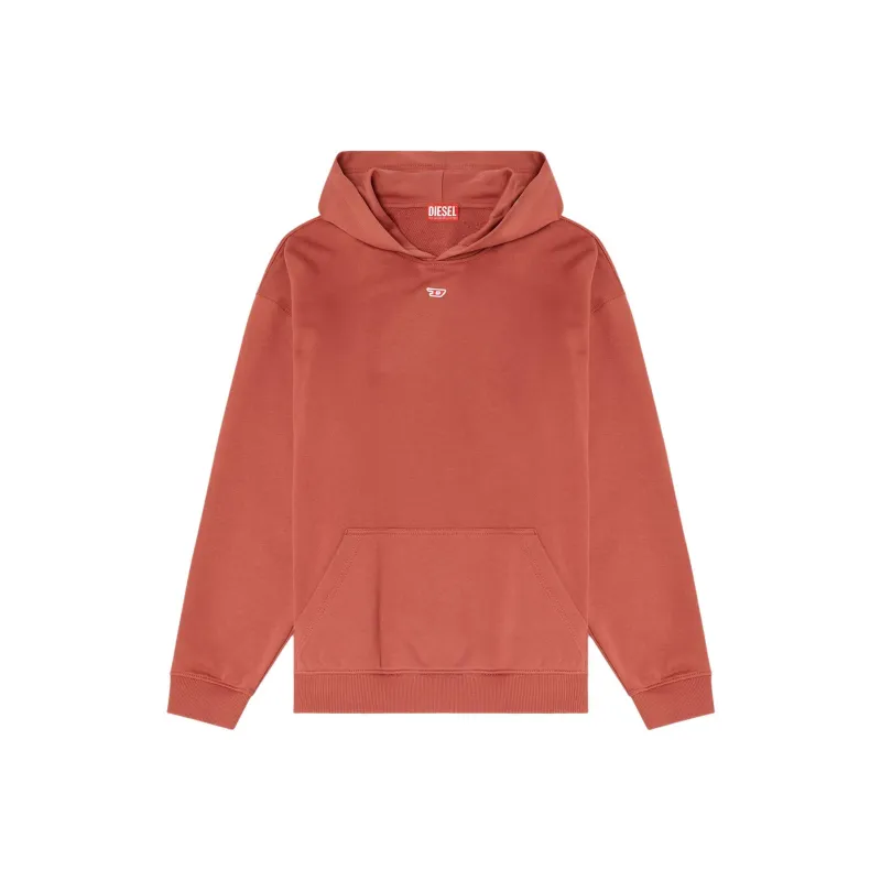DIESEL S BOXT HOOD D Hoodie-0