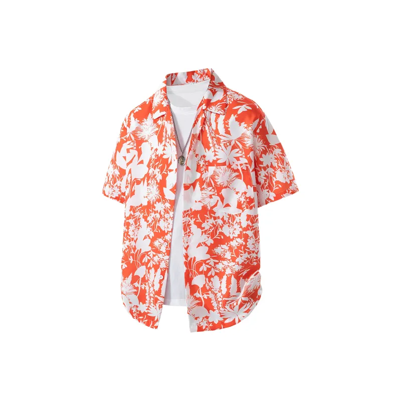 O'Neill Shirts Unisex 285 Red-0