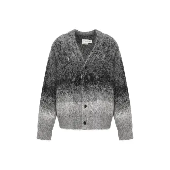 Feng Chen Wang Gradient effect Cardigan