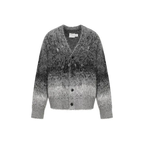 Feng Chen Wang Gradient effect Cardigan