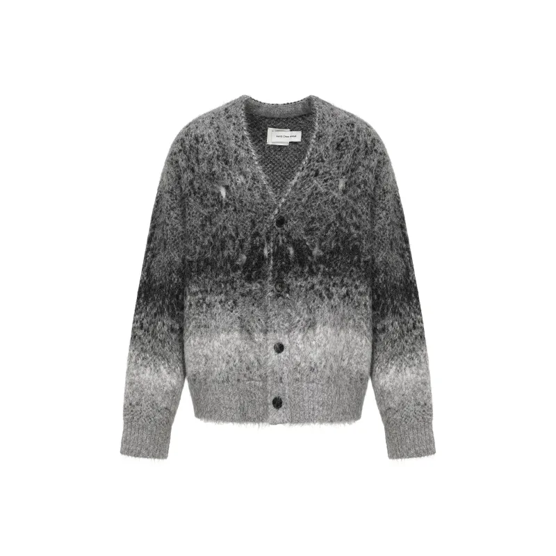 Feng Chen Wang Gradient effect Cardigan-0