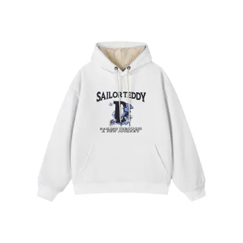 Teddy Bear Collection Sailor Teddy Series Sweatshirt Unisex